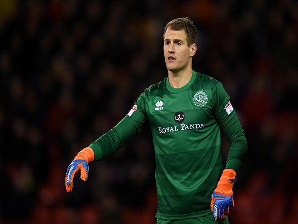 Perkuat Skuat, Cardiff Resmi Datangkan Alex Smithies dari QPR