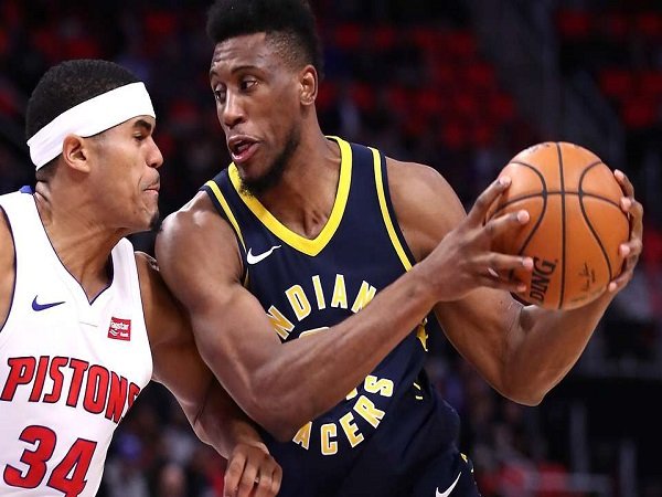 Thaddeus Young Pilih Bertahan Bersama Indiana Pacers