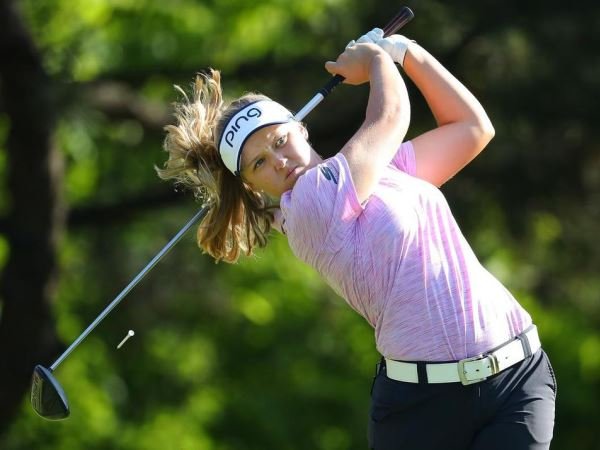 Brooke Henderson Buka Peluang Menangi Women's PGA Championship
