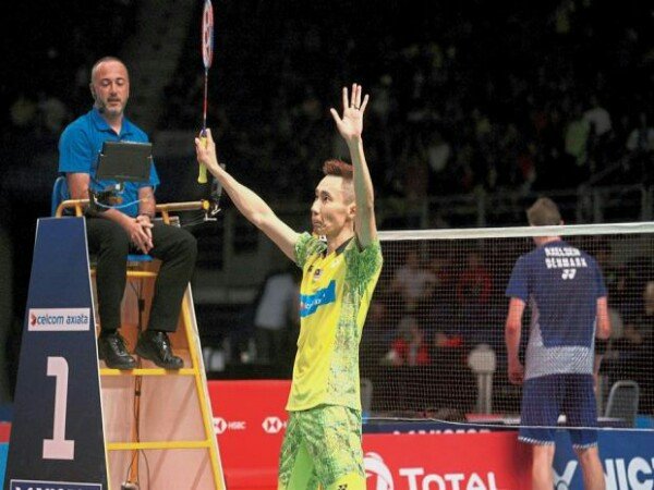 Menang Beruntun atas Axelsen di Turnamen Besar, Lee Chong Wei Impresif
