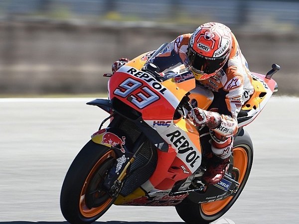 Hasil MotoGP Belanda, Marc Marquez Menangi Balapan Sengit di Sirkuit Assen