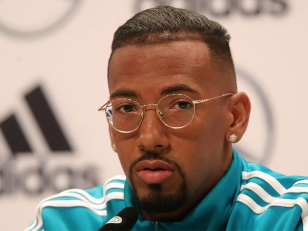 Jerome Boateng Tegaskan Dirinya Belum Mau Pensiun dari Timnas Jerman