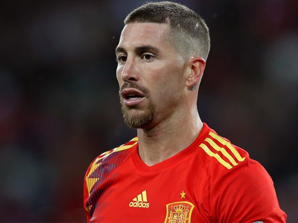 Sergio Ramos Ratapi Kegagalan Spanyol Pasca Disingkirkan Rusia