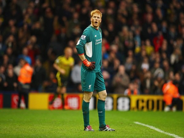 Liverpool Pinjamkan Adam Bogdan ke Hibernian Selama Satu Musim