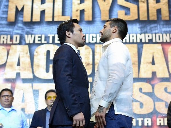 Matthysse Sudah Terima Uang dan Berangkat ke Malaysia