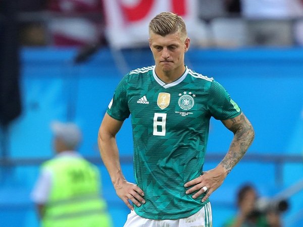 Matthaus Berharap Toni Kroos Tidak Pensiun dari Timnas Jerman