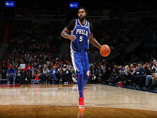 Amir Johnson Sepakat Bertahan Satu Musim Lagi Bersama 76ers