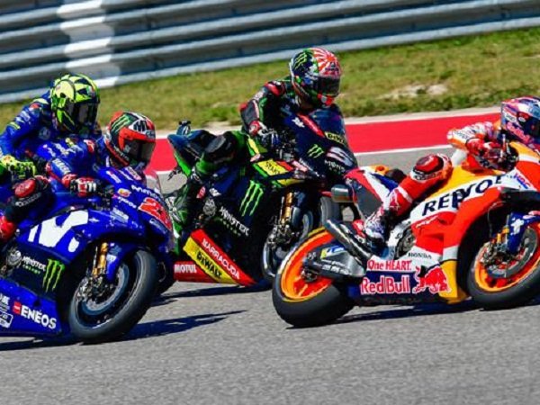 Pasang Target Ambisius, Zarco Ingin Finis Di Atas Rossi dan Vinales