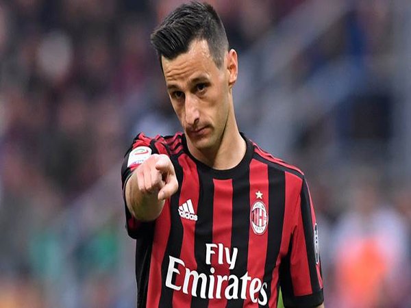 Kalinic Setuju Hengkang ke Atletico Madrid