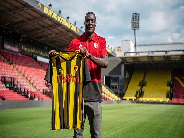 Watford Resmi Tuntaskan Transfer Ken Sema dari Ostersunds
