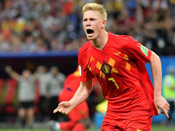 Belgia Berada di Jalur Sulit, Kevin De Bruyne: Tak Ada Lawan yang Mudah!