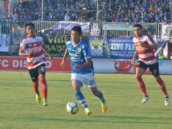 Inkyun Ajak Persib Tidak Remehkan PSIS