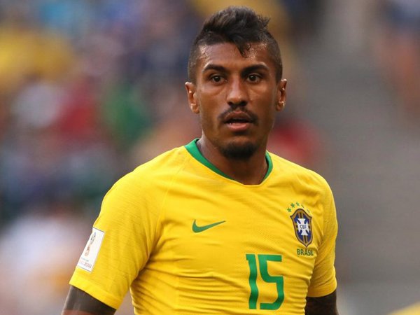 Paulinho: Disingkirkan Belgia Lebih Menyakitkan Ketimbang Kalah dari Jerman