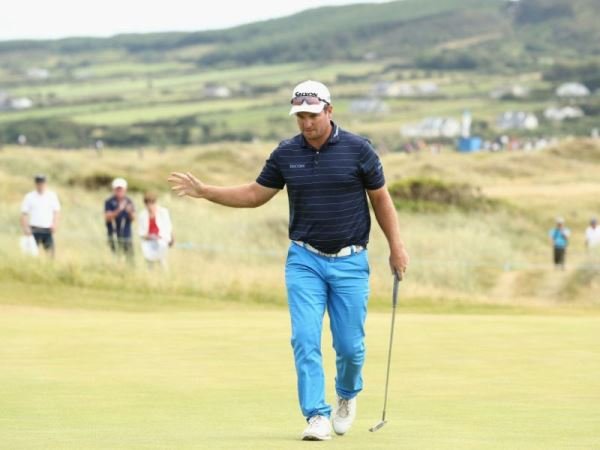 Ryan Fox Buka Peluang ke Carnoustie di Irish Open 2018