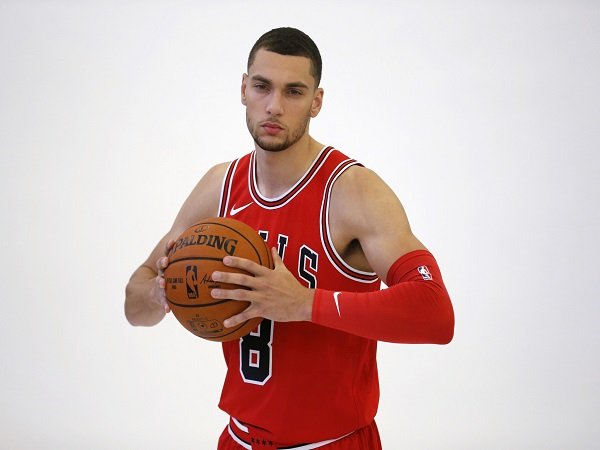 Samai Tawaran Kings, Bulls Pertahankan Zach Lavine