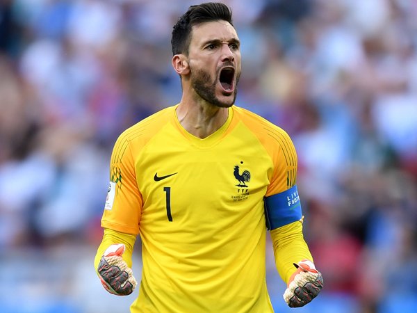Gemilangnya Penampilan Hugo Lloris Bikin Para Pemain Prancis Merasa Aman