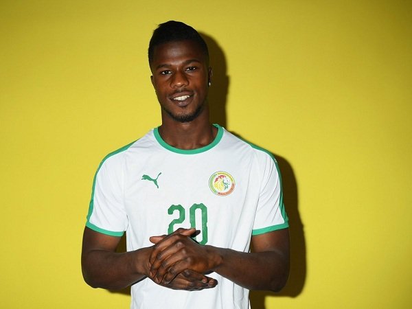 Keita Balde Ungkap Rasa Frustrasinya Karena Jarang Dimainkan Timnas Senegal