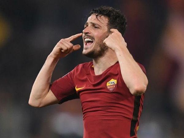 Masa Depan Florenzi Di Roma Masih Belum Jelas