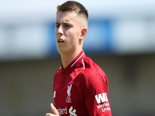 Ben Woodburn Berharap Lebih Banyak Hal Lagi Datang dari Liverpool