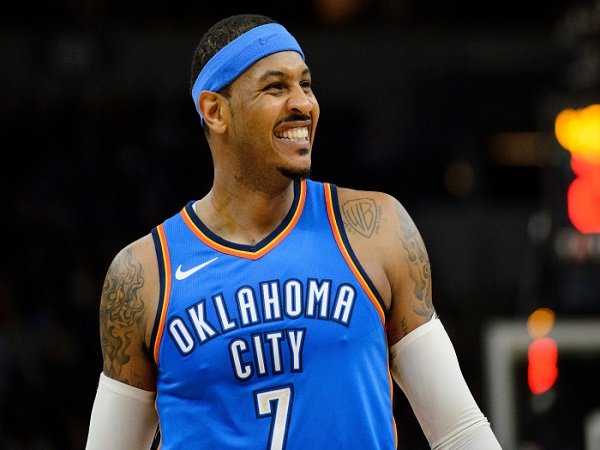 Chris Paul Ingin Carmelo Anthony Gabung Rockets