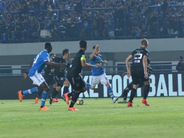 Dibekuk Persib, Pelatih PSIS Klaim Timnya Tampil Lebih Baik