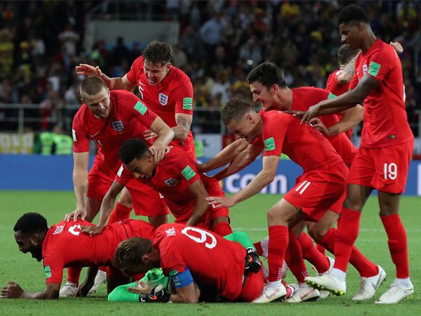 Legenda Kroasia ini Sebut Inggris Beruntung Bisa Bertahan di Piala Dunia 2018