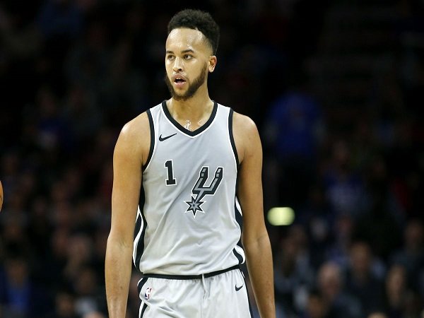 San Antonio Spurs Lepas Kyle Anderson ke Memphis Grizzlies