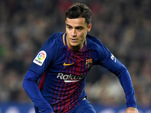 Setelah Neymar, PSG Siap Pecahkan Rekor Transfer Demi Datangkan Philippe Coutinho
