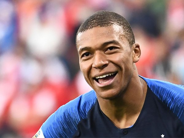 Kylian Mbappe Dianggap Miliki Skill Gabungan 3 Bintang Sepakbola ini