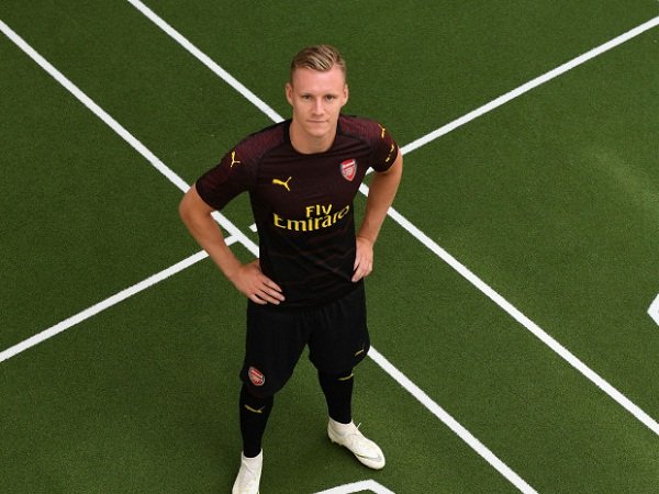 Terkuak! Ini Alasan Leno Pilih Nomor Punggung 19 di Arsenal, Bukan No.1