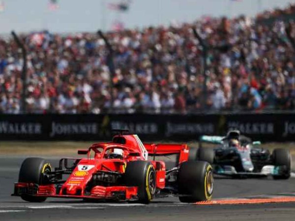 Chris Horner: Ferrari Lebih Hebat Dari Mercedes