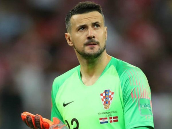 Danijel Subasic Akui Inggris Tim Bagus, Namun Kroasia Sama Sekali Tak Peduli