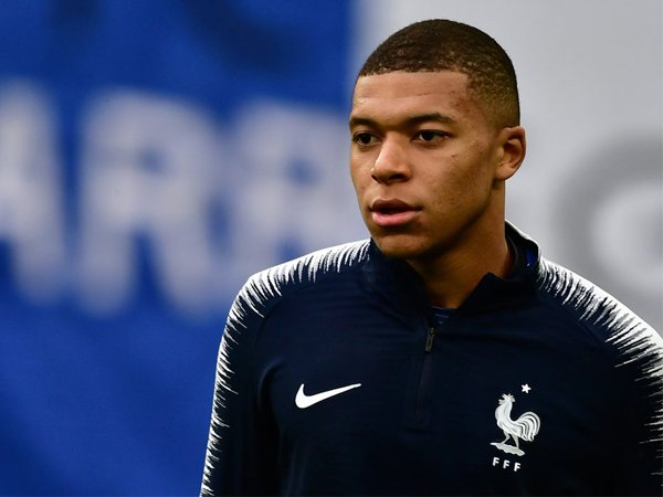 Kylian Mbappe Tak Menyangka Prancis Bisa Tembus Babak Final Piala Dunia 2018
