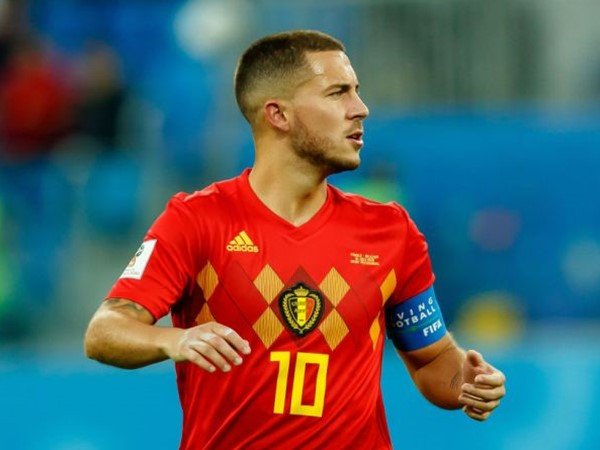 Begini Suasana Ruang Ganti Belgia Usai Tersingkir dari Prancis