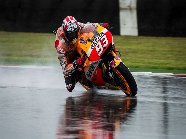Marquez Waspadai Faktor Cuaca di MotoGP Jerman