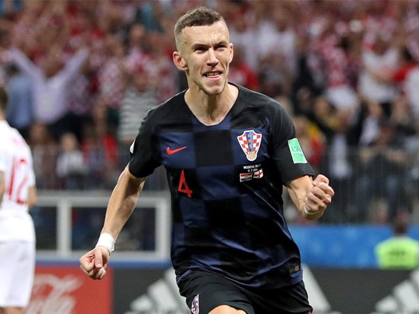 Balas Dendam Jadi Motivasi Terbesar Ivan Perisic Tumbangkan Prancis