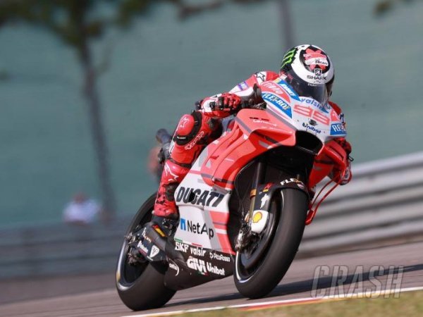 Hasil Lengkap FP2 MotoGP Jerman