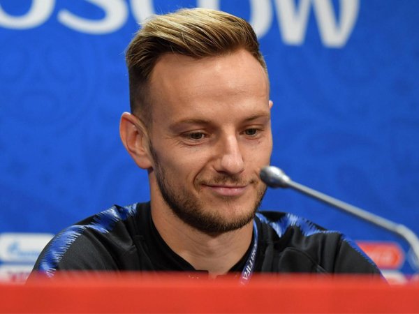 Ivan Rakitic Rela Lakukan Segalanya Asal Kroasia Jadi Juara Dunia