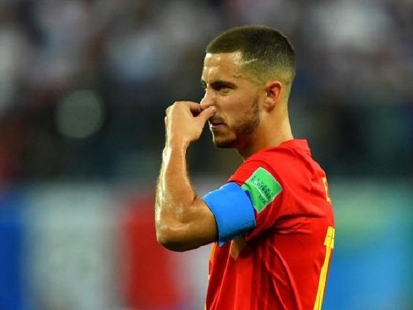 Laudrup Klaim Eden Hazard Pilih Bergabung dengan Real Madrid