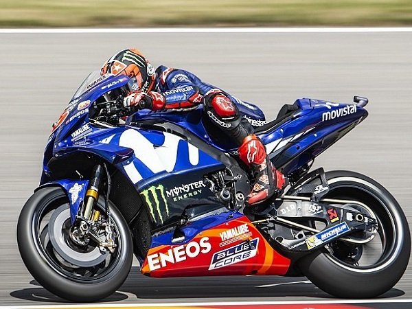 Monster Bakal Ambil Alih Status Sponsor Utama Tim Yamaha dari Movistar