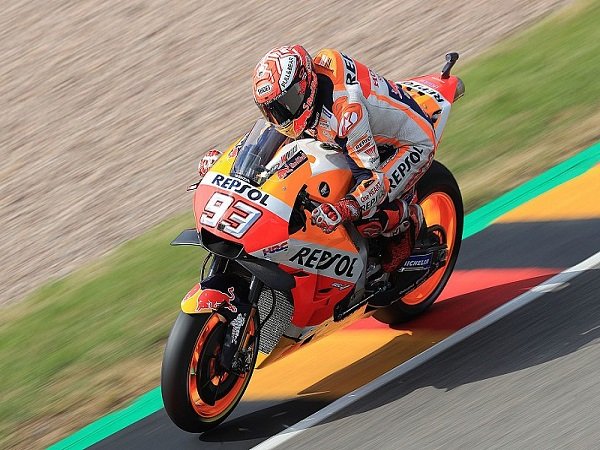 Hasil MotoGP Jerman: Marquez Lanjutkan Dominasi, Duo Yamaha Amankan Podium