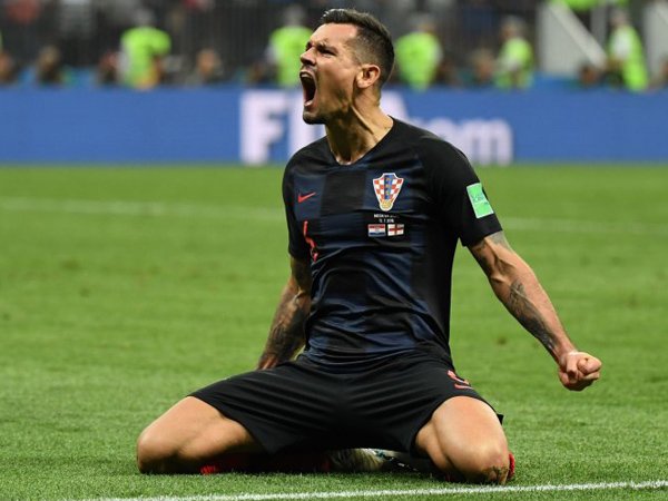 'Bek Terbaik Dunia' yang Sial di Empat Laga Final Beruntun