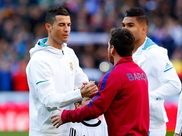 Ronaldo Bicara Soal Kelanjutan Persaingannya dengan Messi Setelah Gabung Juventus