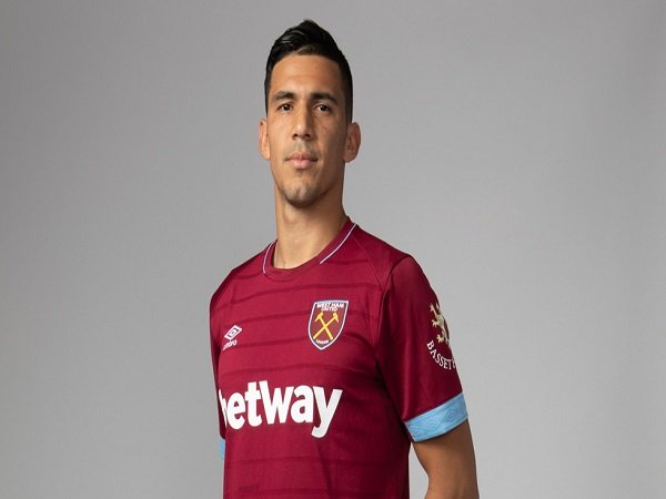 Sukses Bersama West Ham, Fabian Balbuena Ingin Ikuti Jejak Carlos Tevez