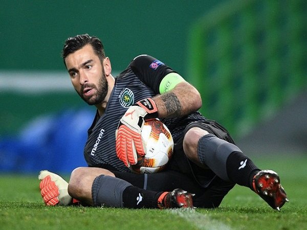 'Proyek Menarik' Jadi Alasan Utama Rui Patricio Pindah ke Wolves
