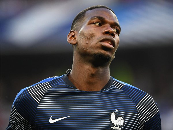 Usai Bawa Prancis Juara Dunia, Paul Pogba Diyakini Makin Bersinar Bersama MU