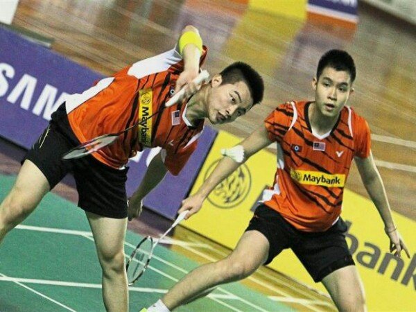 Aaron Chia/Soh Wooi Yik Lolos ke Babak Kedua Singapore Open 2018