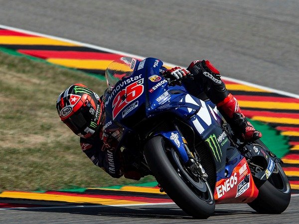 Begini Cara Maverick Vinales Atasi Masalah Akselerasi Yamaha