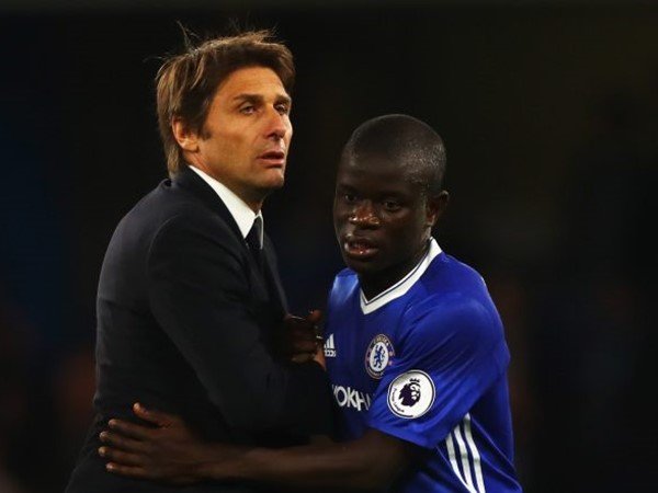 Kante Beri Tribut untuk Eks Pelatih Chelsea, Conte