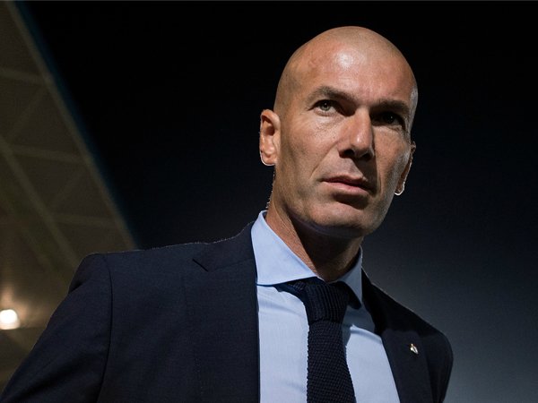 Zinedine Zidane Tak Miliki Hasrat Latih Timnas Prancis